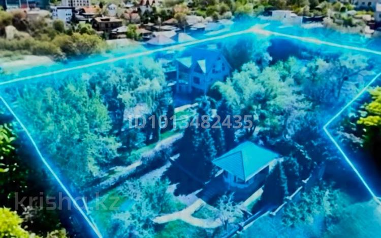 Жер телімі · 30 сотық, Кок-Тобе, Сахариева 7, бағасы: 630 млн ₸ в Алматы, Медеуский р-н — фото 5
