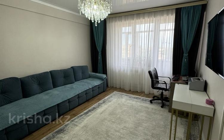 2-бөлмелі пәтер · 66.6 м² · 8/10 қабат, Казыбек би 5, бағасы: 31.5 млн ₸ в Усть-Каменогорске — фото 2