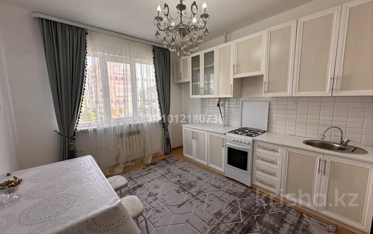 1-бөлмелі пәтер · 40 м² · 4/9 қабат, Мкр. Шугыла 342к5, бағасы: 26.5 млн ₸ в Алматы, Наурызбайский р-н — фото 2