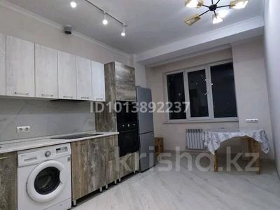 1-бөлмелі пәтер · 40 м² · 4/10 қабат, Тургут Озала 261 стр — Сатбаев Тургут Озал, бағасы: 46 млн ₸ в Алматы, Бостандыкский р-н
