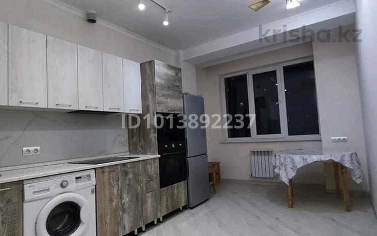 1-бөлмелі пәтер · 40 м² · 4/10 қабат, Тургут Озала 261 стр — Сатбаев Тургут Озал, бағасы: 46 млн ₸ в Алматы, Бостандыкский р-н — фото 2
