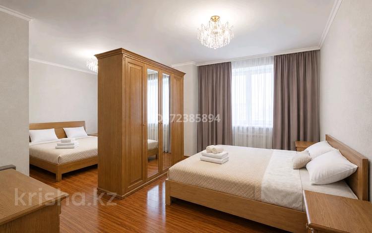 4-комнатная квартира · 110 м² · 4/14 этаж, Сарайшык 5 — Байтерека за 40 000 ₸ в Астане, Есильский р-н — фото 133