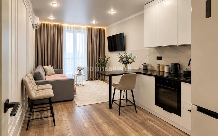 2-комнатная квартира · 50.3 м² · 4/9 этаж, СТ Монтажник, Райымбек батыра 161Б — Астер , Magnum, Halyk Arena , Думан за ~ 39 млн ₸ в  — фото 2