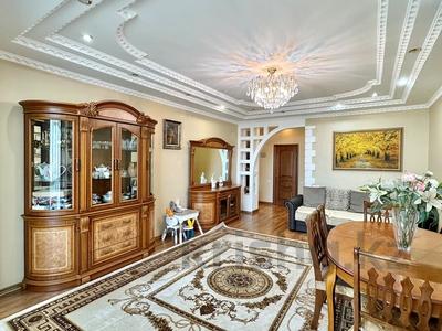 3-бөлмелі пәтер · 132 м² · 9/13 қабат, Шевченко 164Г, бағасы: 105 млн ₸ в Алматы, Алмалинский р-н