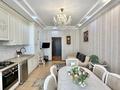 3-бөлмелі пәтер · 132 м² · 9/13 қабат, Шевченко 164Г, бағасы: 105 млн ₸ в Алматы, Алмалинский р-н — фото 8