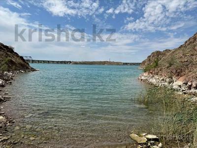 Участок 2.79 га, Северное побережье Капчагайского водохранилища за 30 млн 〒 в Конаеве (Капчагай)