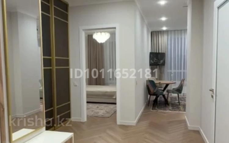 2-бөлмелі пәтер · 50 м² · 3/7 қабат, Нуртазина 31, бағасы: 350 000 ₸ в Талгаре — фото 2
