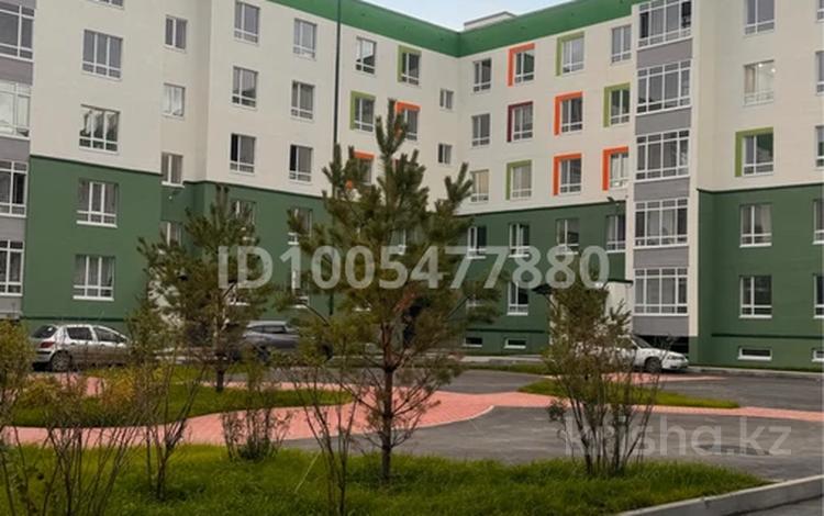 1-бөлмелі пәтер · 38.54 м² · 2/5 қабат, Жамбыла Жабаева 23, бағасы: 15 млн ₸ в Косшы — фото 2