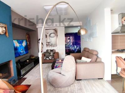 3-комнатная квартира · 80 м² · 9/9 этаж, Пр Абая 127 — Угол Жарокова за 500 000 〒 в Алматы, Алмалинский р-н