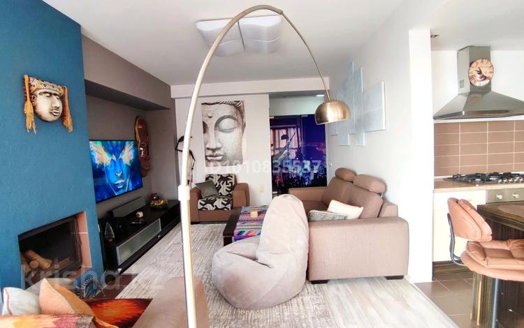 3-комнатная квартира · 80 м² · 9/9 этаж, Пр Абая 127 — Угол Жарокова за 500 000 〒 в Алматы, Алмалинский р-н — фото 2