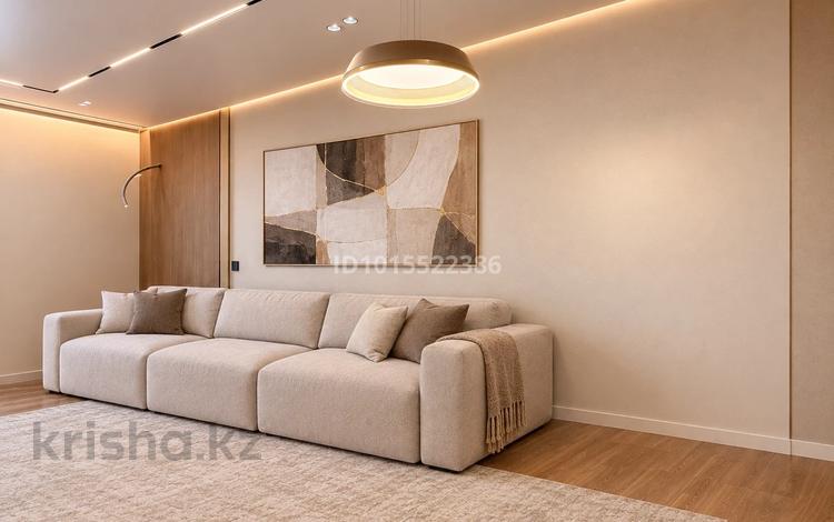 2-бөлмелі пәтер · 60 м² · 2/14 қабат, Жандосова 94/8, бағасы: 56 млн ₸ в Алматы, Бостандыкский р-н — фото 2