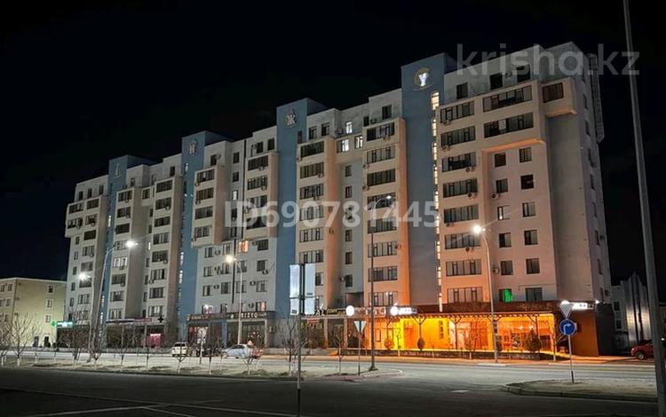 1-комнатная квартира · 45 м² · 4/10 этаж, 30-й мкр 181 за 14.5 млн ₸ в Актау — фото 34