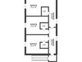Отдельный дом • 4 комнаты • 117 м² • 12.5 сот., Поселок Корейский за 105 млн 〒 в Костанае — фото 55