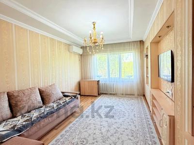 3-комнатная квартира · 66 м² · 5/5 этаж, Алматы, улица Нурсая 4 за 30 млн ₸ в Турксибский р-н