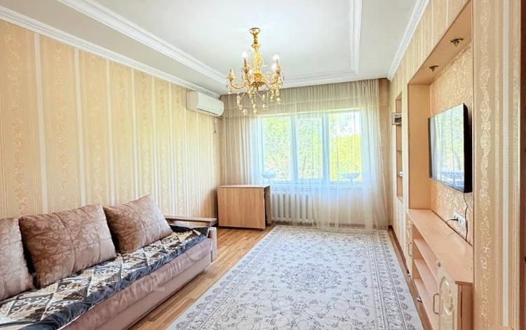 3-комнатная квартира · 66 м² · 5/5 этаж, Алматы, улица Нурсая 4 за 30 млн ₸ в Турксибский р-н — фото 11