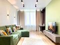 3-комнатная квартира · 100 м², Каныша Сатпаева 133/1 — АДК за 40 000 ₸ в Алматы, Бостандыкский р-н — фото 12