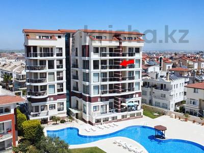 3-комнатная квартира · 95 м² · 4/5 этаж, Belek, Mehmet Akif Ersoy Cd no32 , 07506 Serik 32 — Odyssey court за 53.7 млн ₸ в Аланье