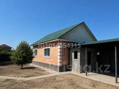 Отдельный дом · 3 комнаты · 75 м² · 5.5 сот., Улан 75 — Первый поворот в Туздыбастау за 36 млн ₸ в Алматинской обл., Талгарский р-н