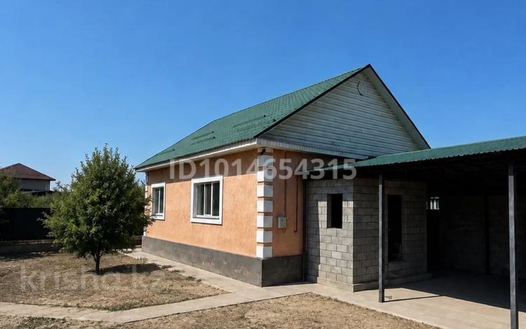 Отдельный дом · 3 комнаты · 75 м² · 5.5 сот., Улан 75 — Первый поворот в Туздыбастау за 36 млн ₸ в Алматинской обл., Талгарский р-н — фото 5