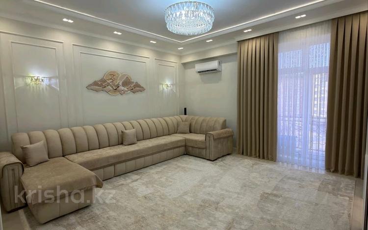 4-бөлмелі пәтер · 121.2 м² · 4/10 қабат, 20-ш/а. 8, бағасы: 67 млн ₸ в Актау, 20-й мкр — фото 2