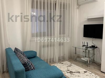 1-бөлмелі пәтер · 40 м² · 2/13 қабат, Жумалиева — Жамбыла Байзакова, бағасы: 330 000 ₸ в Алматы, Алмалинский р-н