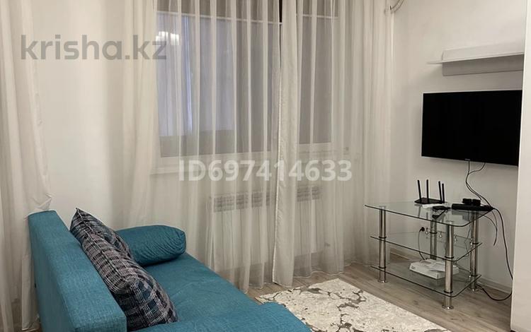 1-бөлмелі пәтер · 40 м² · 2/13 қабат, Жумалиева — Жамбыла Байзакова, бағасы: 330 000 ₸ в Алматы, Алмалинский р-н — фото 2