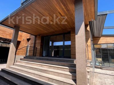 Отдельный дом · 6 комнат · 450 м² · 8 сот., мкр Калкаман-2 — Шаляпина за 360 млн ₸ в Алматы, Наурызбайский р-н