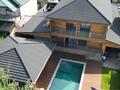 Отдельный дом · 6 комнат · 450 м² · 8 сот., мкр Калкаман-2 — Шаляпина за 360 млн ₸ в Алматы, Наурызбайский р-н — фото 3