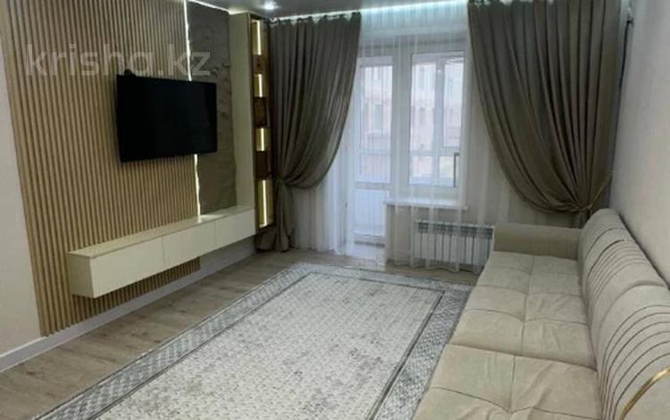 3-комнатная квартира · 90 м² · 2/9 этаж, Береке 79 за 56.1 млн ₸ в Костанае — фото 2