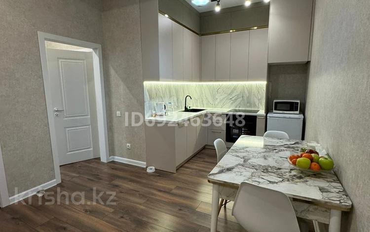 2-комнатная квартира, 56.3 м², 2/10 этаж, Култегин 15