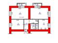 3-бөлмелі пәтер · 75 м² · 4/4 қабат, Тулебаева — Айтеке би, бағасы: 70 млн ₸ в Алматы, Медеуский р-н — фото 5