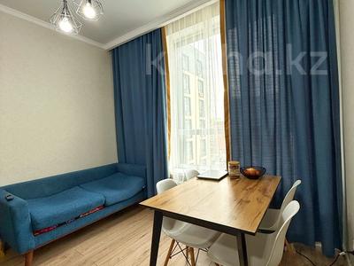 3-комнатная квартира · 58 м² · 7/10 этаж, Бокейхана 25 за 40.5 млн 〒 в Астане, Есильский р-н