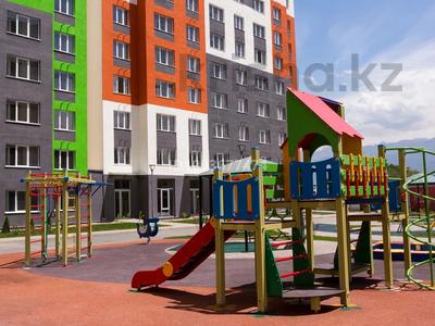 3-комнатная квартира · 82 м² · 3/16 этаж, мкр Калкаман-1 3 за 58 млн ₸ в Алматы, Наурызбайский р-н