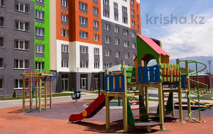 3-комнатная квартира · 82 м² · 3/16 этаж, мкр Калкаман-1 3 за 58 млн ₸ в Алматы, Наурызбайский р-н — фото 9