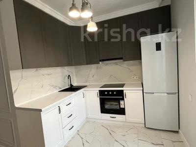 2-комнатная квартира · 40 м² · 2/12 этаж, Сатпаева 90 — Туркебаева за 35.5 млн ₸ в Алматы, Бостандыкский р-н