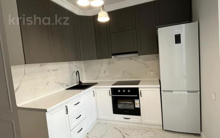 2-комнатная квартира · 40 м² · 2/12 этаж, Сатпаева 90 — Туркебаева за 35.5 млн ₸ в Алматы, Бостандыкский р-н — фото 24