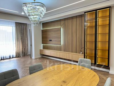 4-комнатная квартира · 142 м² · 5/14 этаж, Гагарина 277/7 за 152 млн ₸ в Алматы, Бостандыкский р-н