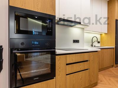 2-комнатная квартира · 58 м² · 21/33 этаж, Аль-фараби 15/1 за 94 млн ₸ в Алматы, Бостандыкский р-н