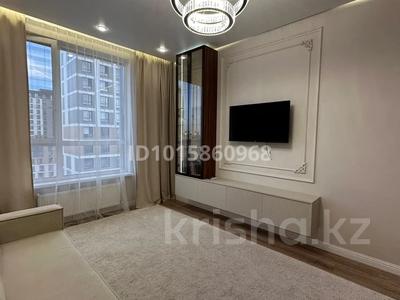 3-бөлмелі пәтер · 65 м² · 11/18 қабат, E36, бағасы: 390 000 ₸ в Астане, Нура р-н