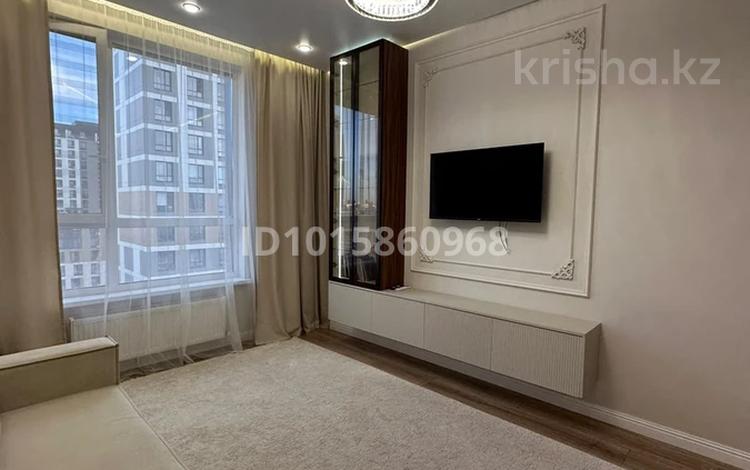 3-бөлмелі пәтер · 65 м² · 11/18 қабат, E36, бағасы: 390 000 ₸ в Астане, Нура р-н — фото 5