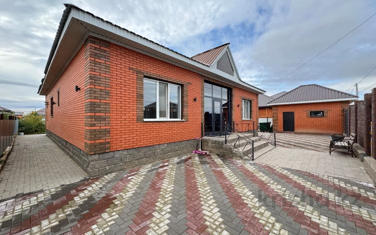 Отдельный дом · 5 комнат · 130 м² · 10 сот., жилой массив Жанаконыс-2, Жанаконыс 2 919 за 60 млн ₸ в Актобе — фото 4
