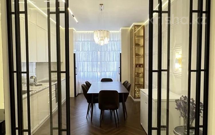 3-комнатная квартира · 108 м² · 2/9 этаж, Аскар Токпанов 8 за 122.9 млн ₸ в Астане, Алматы р-н — фото 50