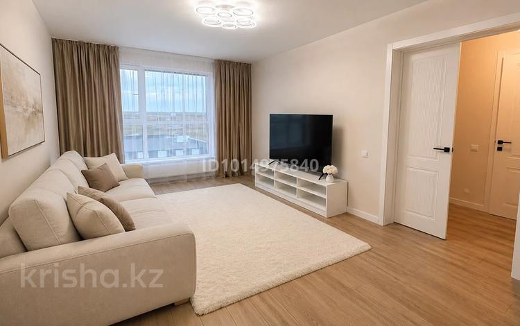 1-комнатная квартира · 34.45 м² · 7/10 этаж, Е 103 5а за 25 млн ₸ в Астане, Нура р-н — фото 2