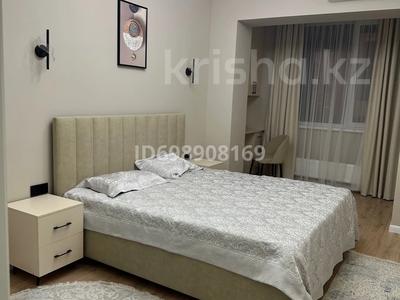 2-комнатная квартира · 50 м² · 10 этаж, Гагарина 310 за 25 000 ₸ в Алматы, Бостандыкский р-н