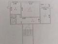 2-бөлмелі пәтер · 54 м² · 4/5 қабат, Юность 10/1, бағасы: 21 млн ₸ в Семее