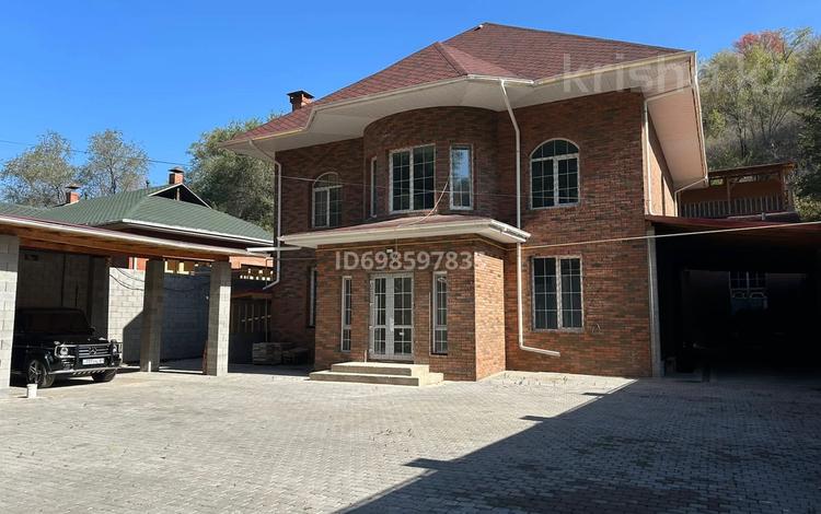 Жеке үй · 9 бөлме · 670 м² · 10 жүзд., 2 Зоя Космодемьянская 131 — Альфараби угол Толе би, бағасы: 520 млн ₸ в Алматы, Медеуский р-н — фото 9