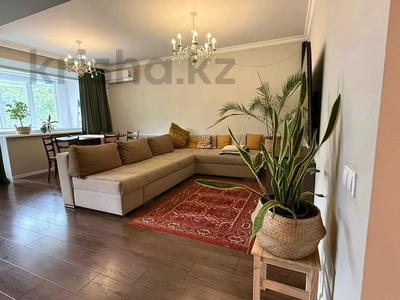 3-комнатная квартира · 90 м² · 4/5 этаж, Шевченко 112 — Байтурсынова за 700 000 ₸ в Алматы, Алмалинский р-н