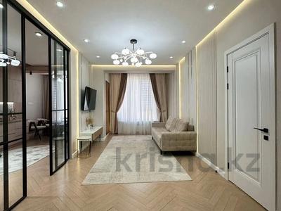 3-бөлмелі пәтер · 90 м² · 5/12 қабат, Розыбакиева 197/2, бағасы: 98 млн ₸ в Алматы, Бостандыкский р-н