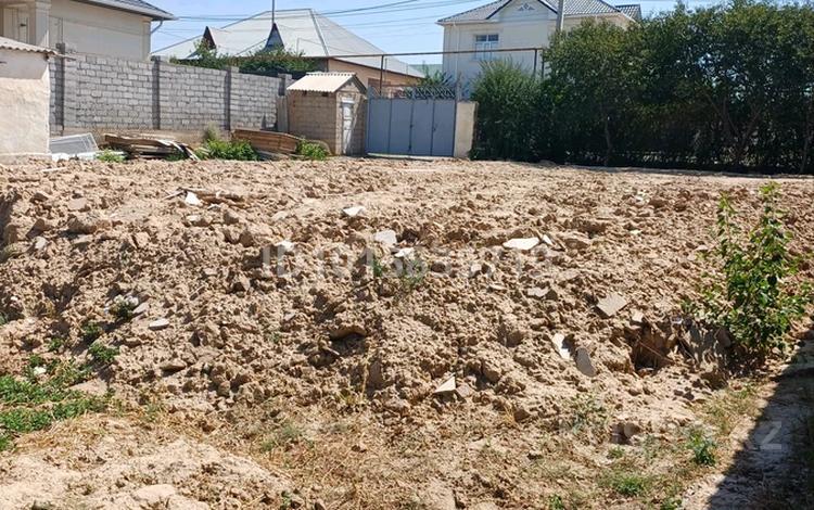 Жер телімі · 8 сотық, Қазығұрт ш/а., Ұзынарық 18, бағасы: 15 млн ₸ в Шымкенте, Туран р-н — фото 2