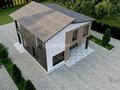 Отдельный дом · 6 комнат · 290 м² · 6 сот., Агыбай батыр 16 за 160 млн ₸ в  — фото 3